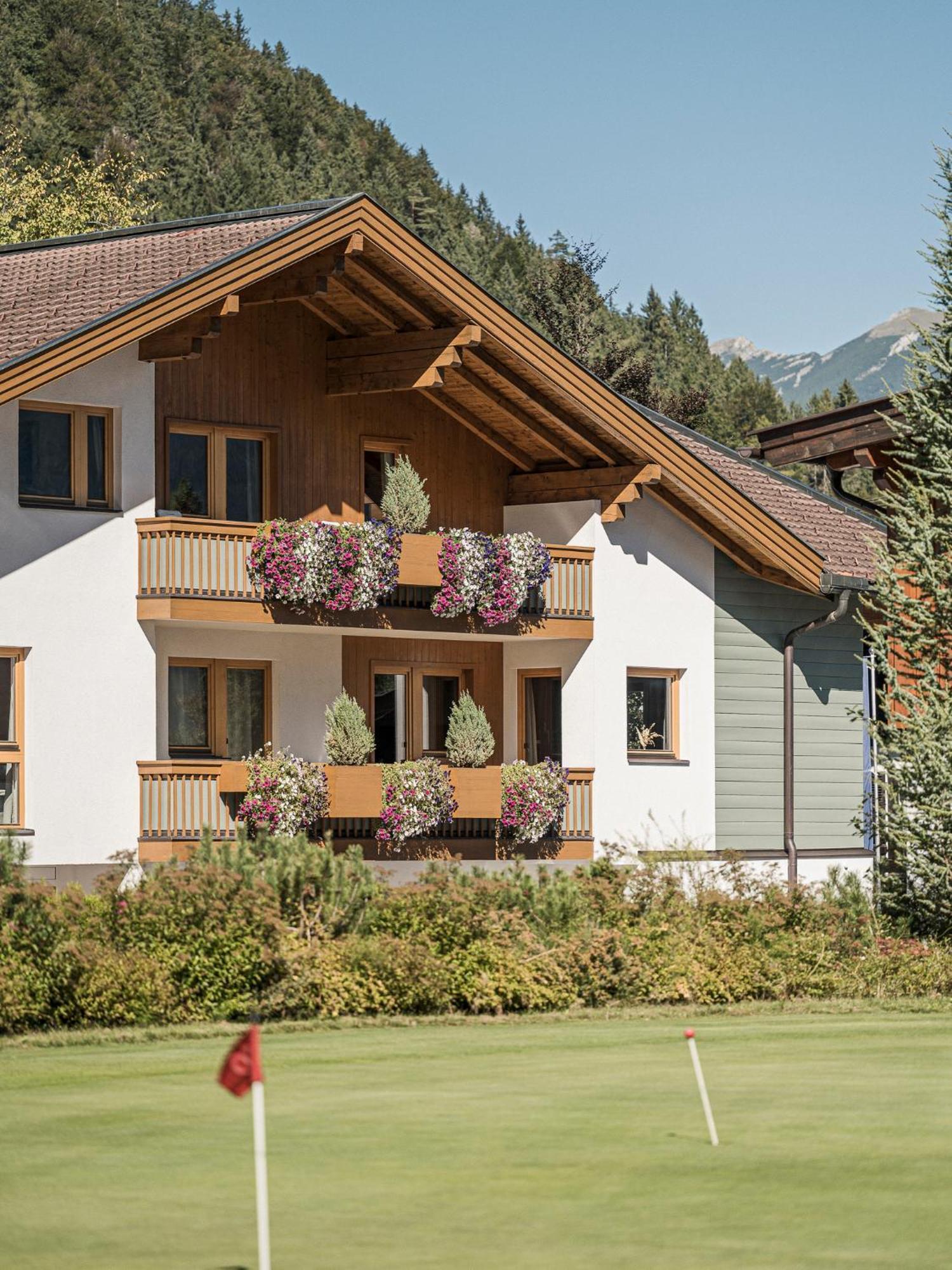Apart Garni Montana Pertisau Zewnętrze zdjęcie