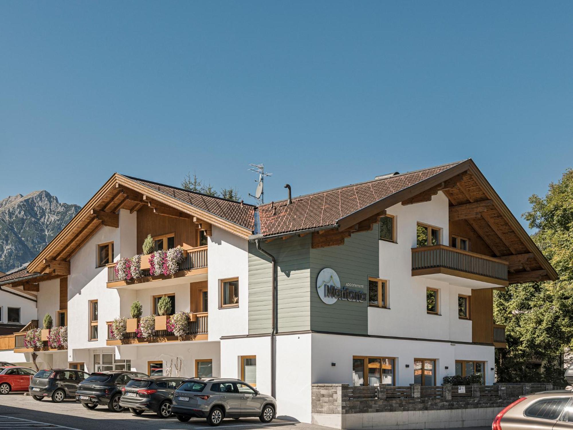 Apart Garni Montana Pertisau Zewnętrze zdjęcie