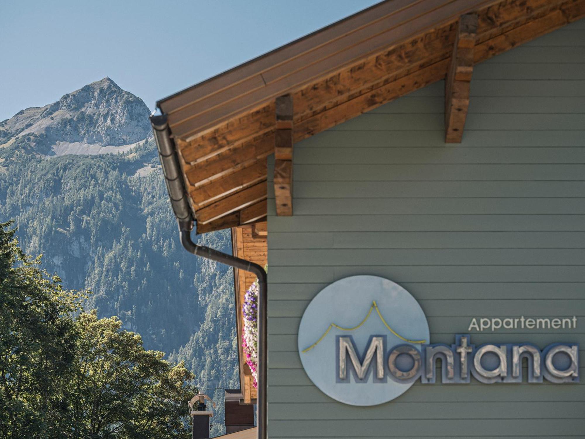 Apart Garni Montana Pertisau Zewnętrze zdjęcie