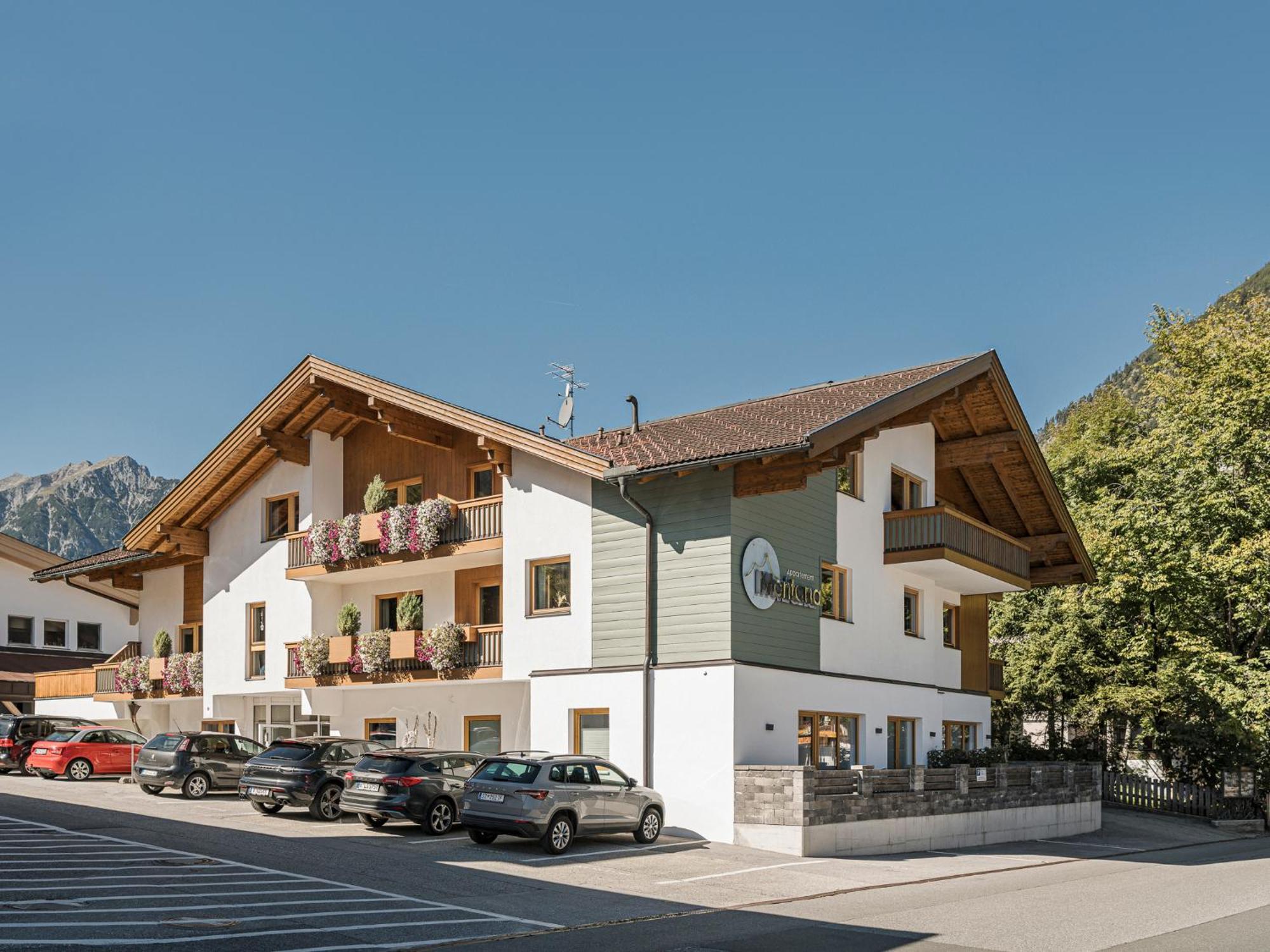 Apart Garni Montana Pertisau Zewnętrze zdjęcie