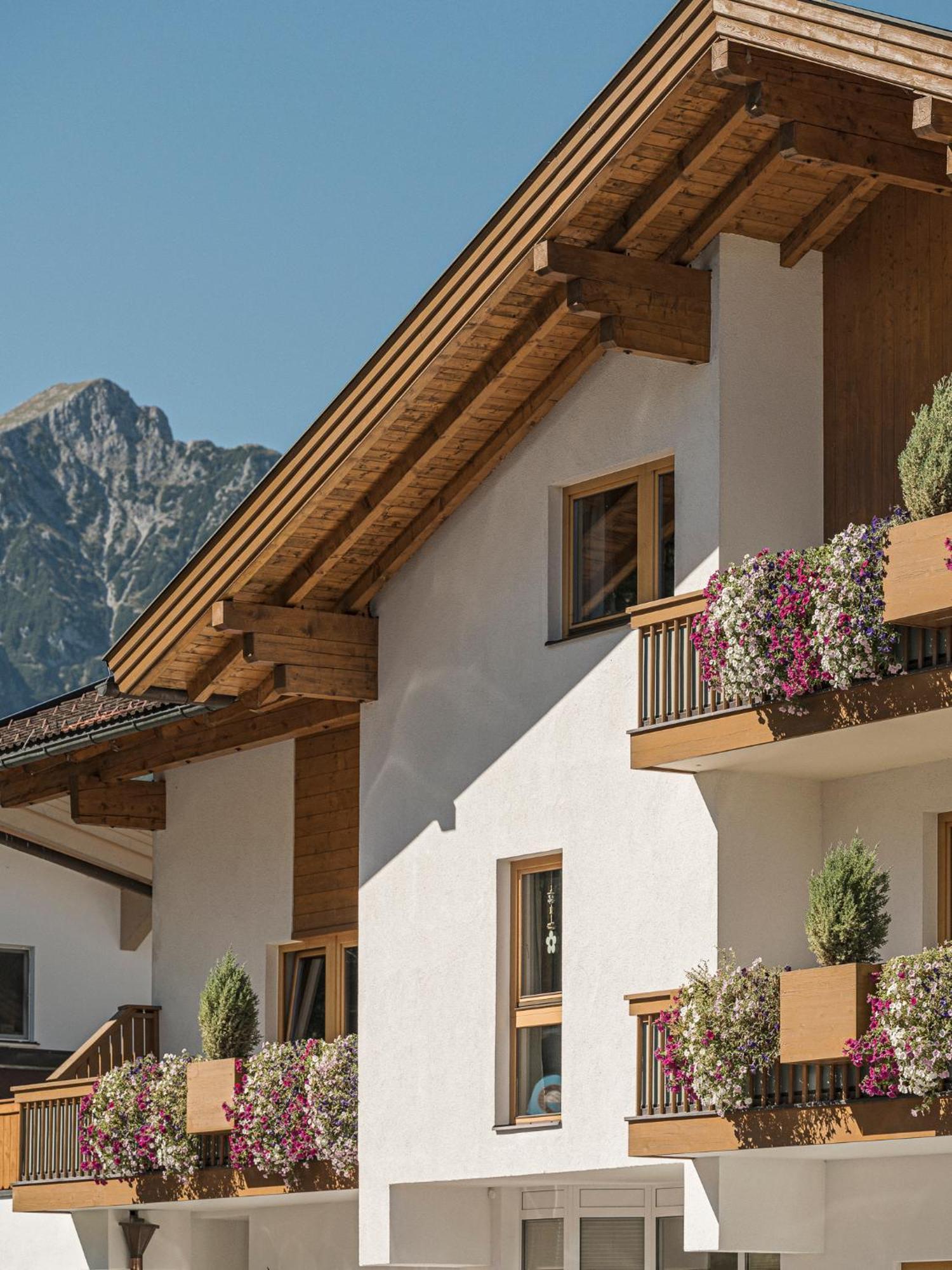 Apart Garni Montana Pertisau Zewnętrze zdjęcie