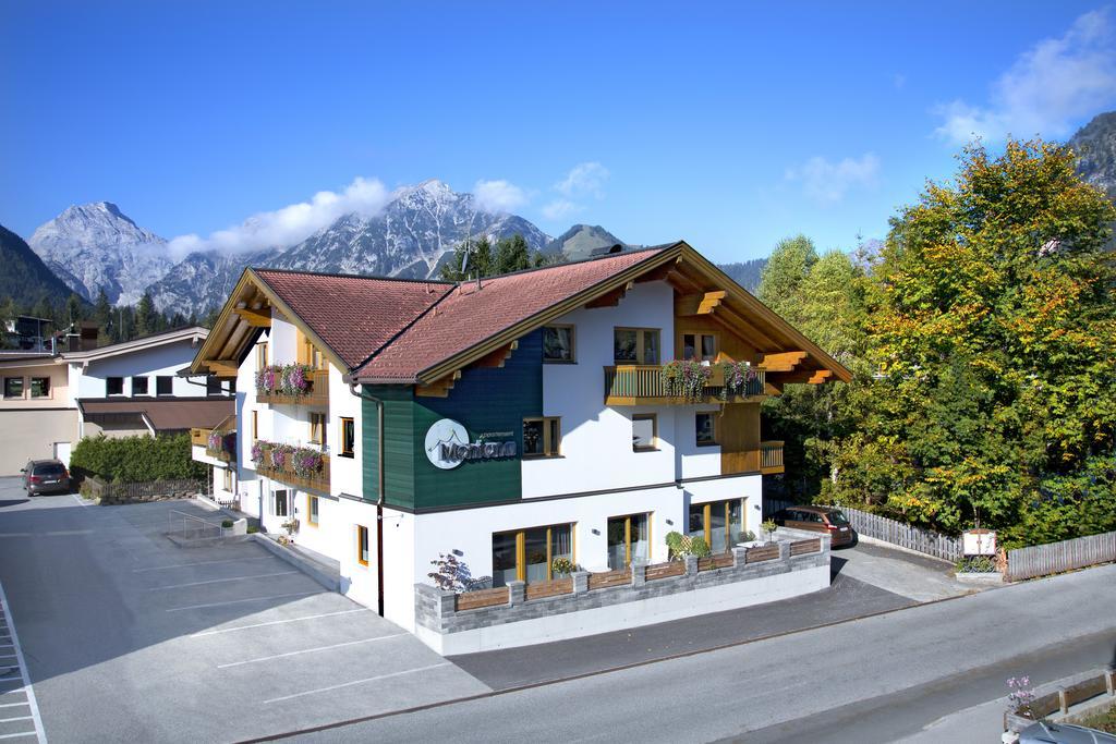 Apart Garni Montana Pertisau Zewnętrze zdjęcie