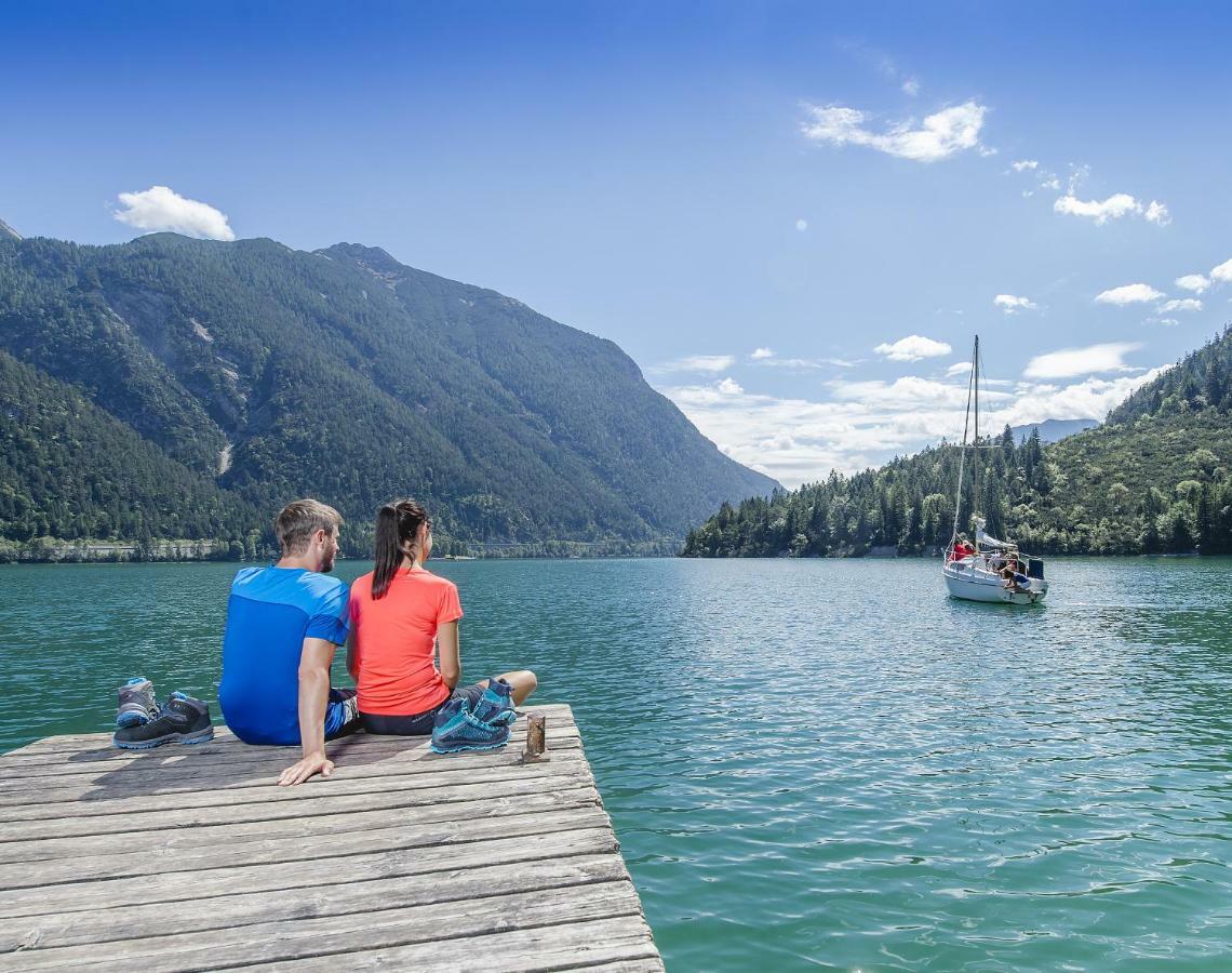 Apart Garni Montana Pertisau Zewnętrze zdjęcie