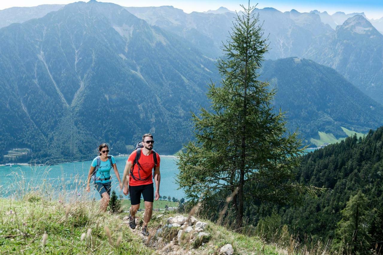 Apart Garni Montana Pertisau Zewnętrze zdjęcie