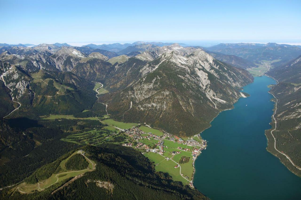 Apart Garni Montana Pertisau Zewnętrze zdjęcie