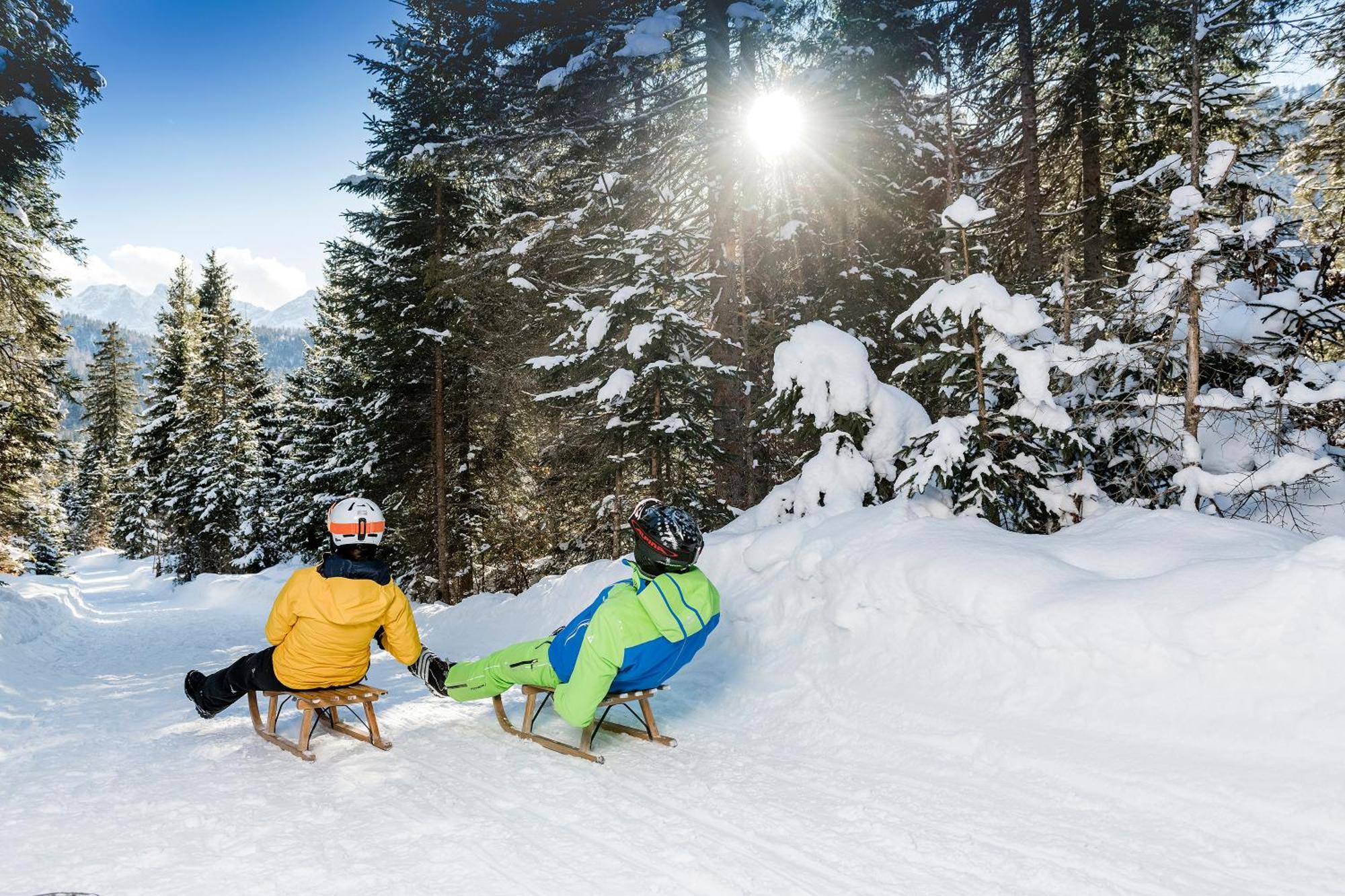 Apart Garni Montana Pertisau Zewnętrze zdjęcie