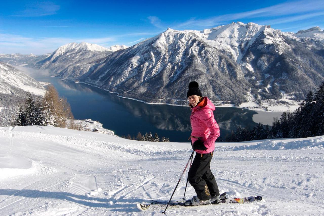 Apart Garni Montana Pertisau Zewnętrze zdjęcie